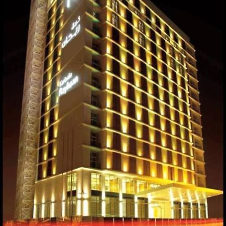 Karbala Rayhaan Hotel Exteriér fotografie