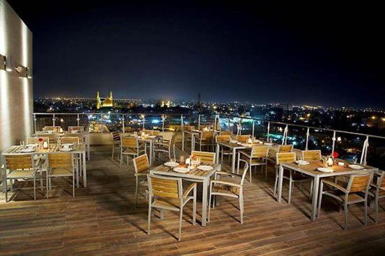 Karbala Rayhaan Hotel Exteriér fotografie