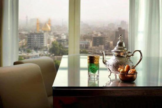 Karbala Rayhaan Hotel Exteriér fotografie